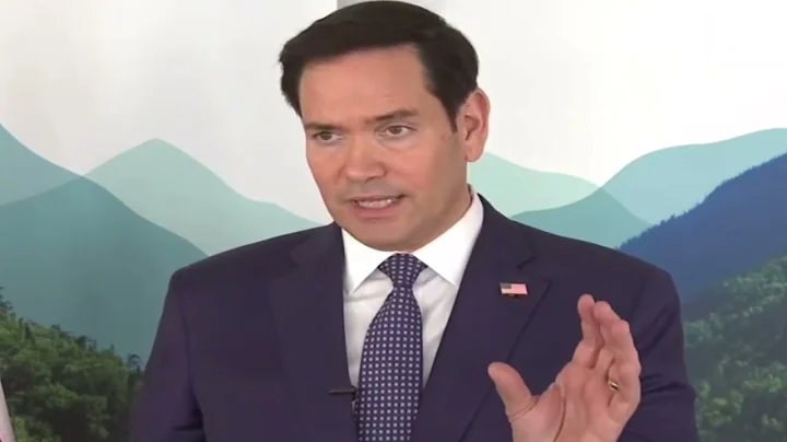 Secretary of State Marco Rubio Speaks at G7 Summit