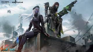 Girls Frontline X CODM - M4A1 & HK416 | 4K Ultra HD Animated Live Wallpaper