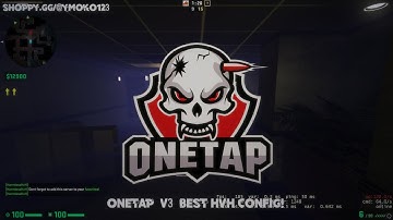 OTC V3 INSANE CFG! | HvH Highlights with OTCV3 | FREE DLL+CFG in disc  (best auto and scout)