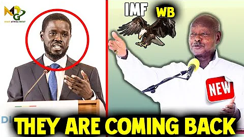 Museveni Best Speech sends Shockwaves to IMF & World Bank, Lecturing Africa on Modern Slavery