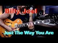 (Billy Joel) Just The Way You Are - Guitar cover by Vinai T