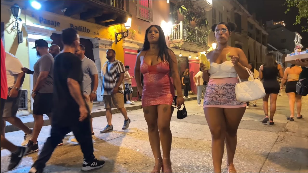 [4k] Город-крепость Картахена: прекрасен… или ПОЛНОСТЬЮ переоценён?» 🏝️