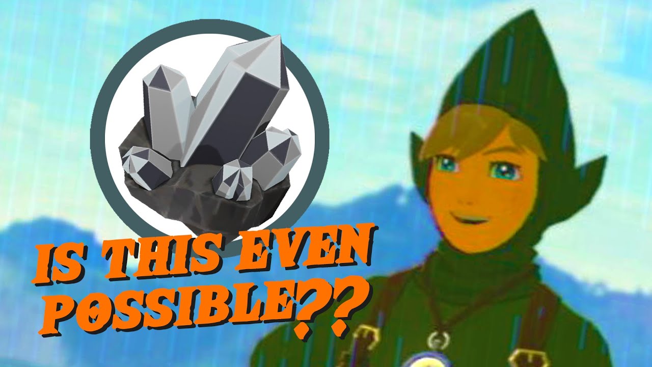 Try these INSANE ACHIEVEMENTS Before Tears of the Kingdom Comes Out!
