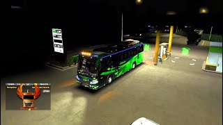 Kerala Private Bus Showing Off Euro Truck Simulator 2 Ets2 Indian Bus Mods