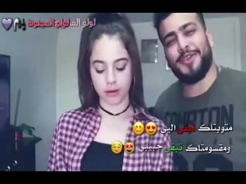 قفل علي حبك بيدي