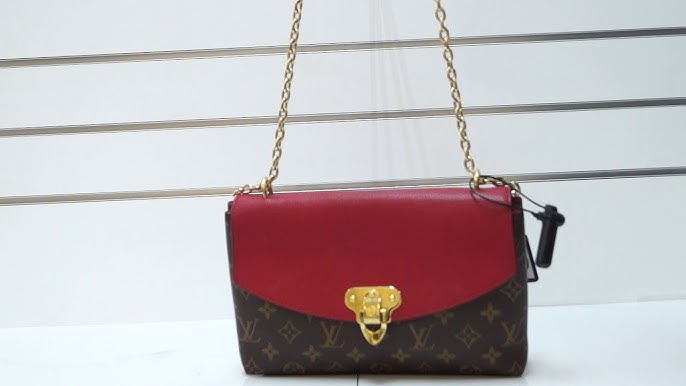 LOUIS VUITTON Tuileries monogram bag unboxing #louisvuitton #lvtuileries  #lvbag 