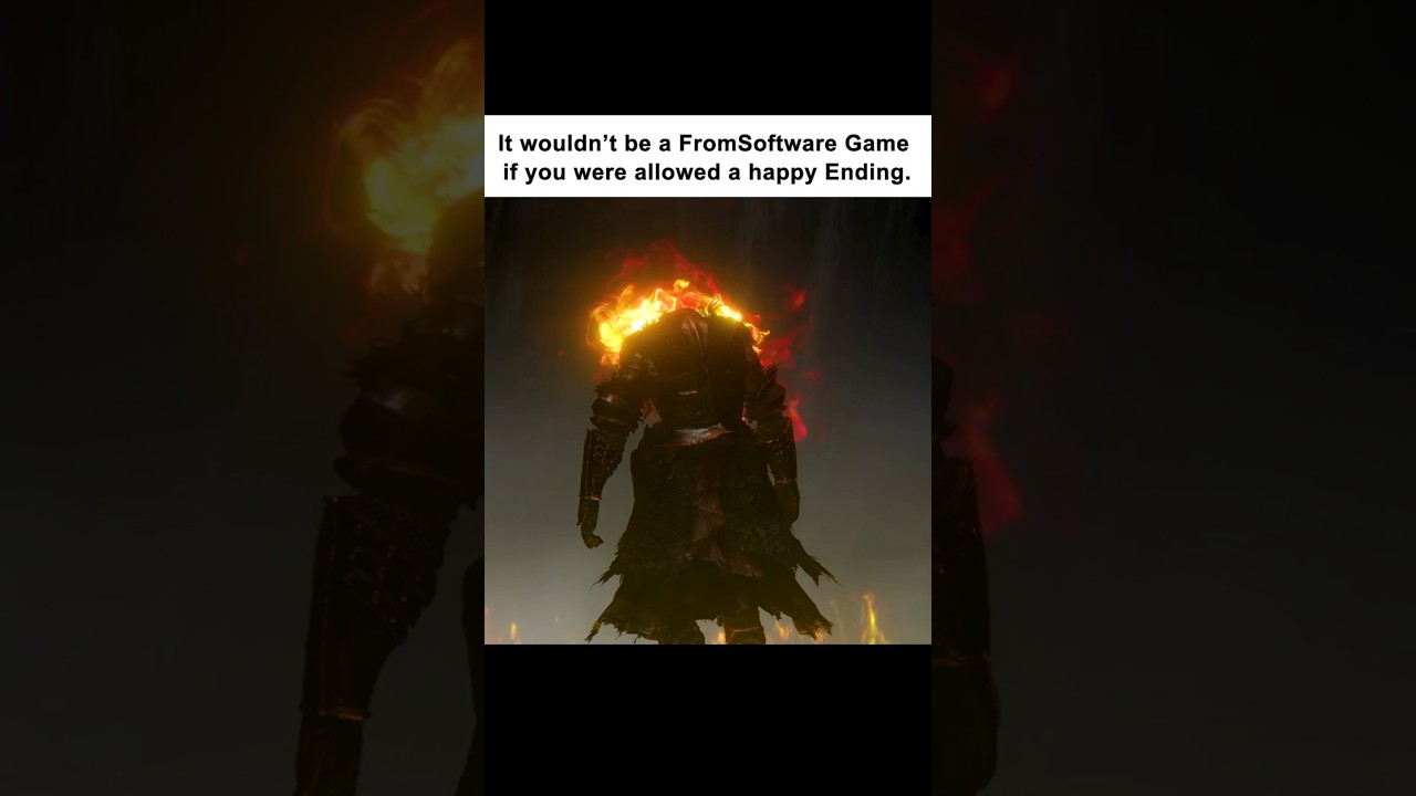 That's Why FromSoft Games are PEAK 🔥