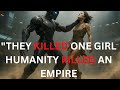 The Galactic Empire Executed a Human Girl Live, 47 Minutes Later Their Empire Fell, HFY