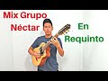Mix GRUPO NECTAR en Requinto | Yoder Chamba