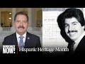 Hispanic Heritage Month: Rep. Chuy García Remembers Pioneering Activists Rudy Lozano &amp; Bert Corona