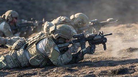 React to Contact and Battle Drill 1A (Squad Attack) - Lethality Series Ep05