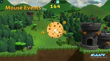 MANU Beta 1.2.6 New Features | Mouse Events | Game UI Toolset