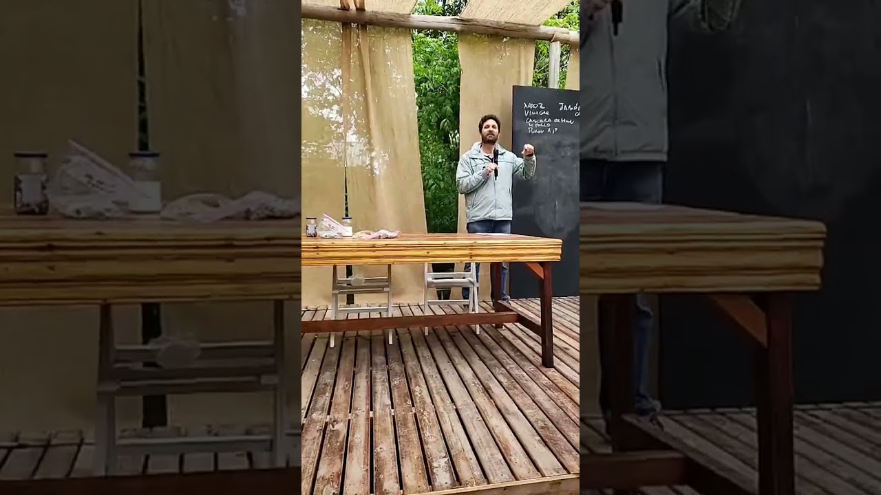 Fertilizantes y Remedios Caseros para plantas. Charla Jardin Fest - Buenos Aires 22-10-2022