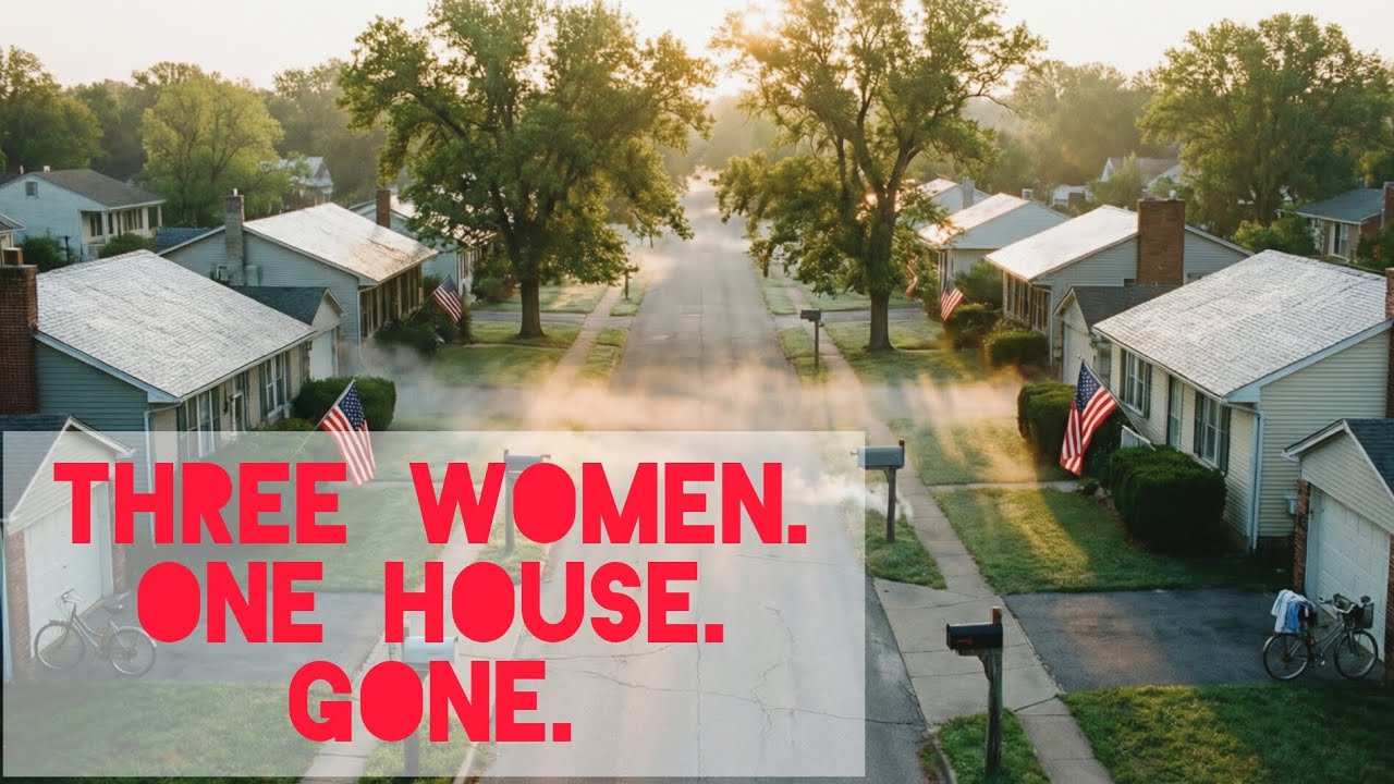 They Went to Sleep — Three Women Vanished Without a Trace | The Springfield Three