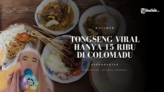 Viral Di Tiktok, Warung Tongseng Bu Soleh Yang Bikin Pengunjung Penasaran