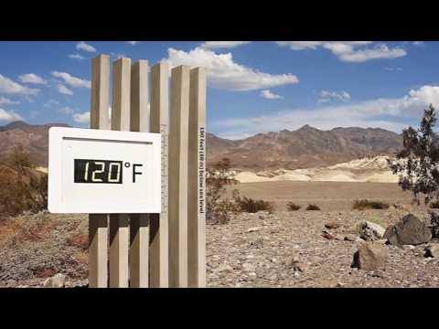 أعلى درجات الحرارة التي س جلت في الأرض لن تصدقها حقا