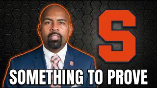 SYRACUSE FOOTBALL 2026 | SOMETHING TO PROVE