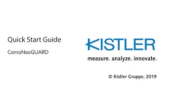 Quick Start Guide: ComoNeoGUARD
