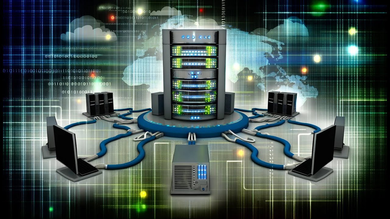 Client-Server Network Explained: Boost Your Tech Skills in 10 Minutes!