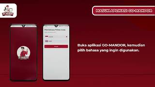 Cara Menggunakan Aplikasi GO-MANDOR Jasa Tukang Andalan Anda! screenshot 5