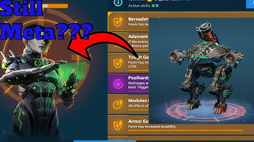 IS The SONIC FENRIR Still META In Champion League In War Robots