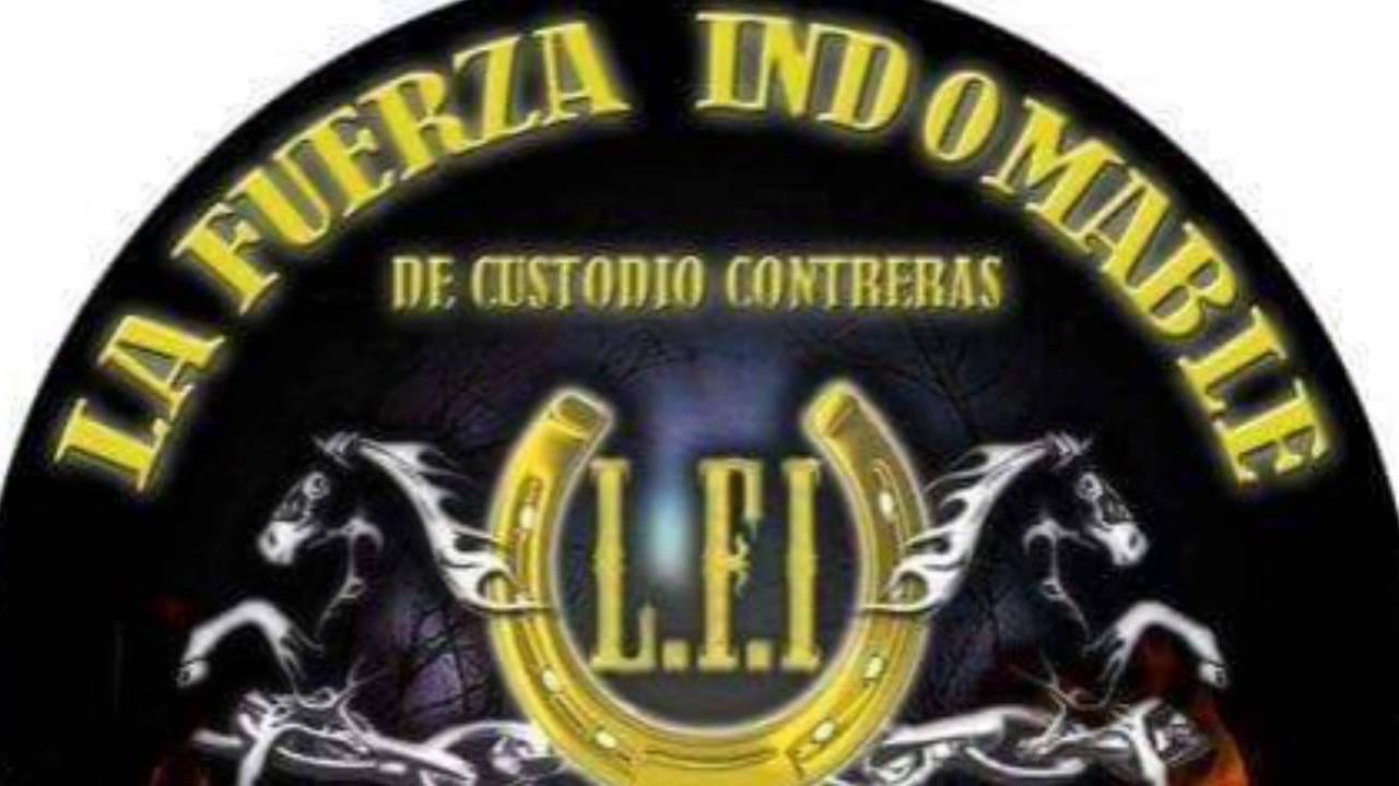 Disculpe usted!!! 🎶🎶 La FuerZa Indomable 2016 lo Nuevo....