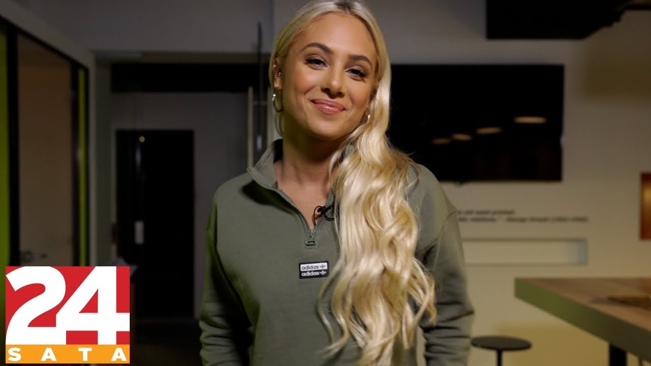 Severinina plesačica Vule: 'Rođeno moje je bio najemotivniji trenutak na koncertu' | 24 pitanja