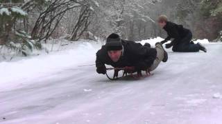 2012 Sledding Olympics Trailer