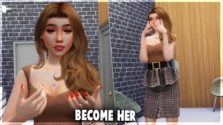 Magical Change | Turned Me Into A Girl | Transformation Stories |  Sims 4