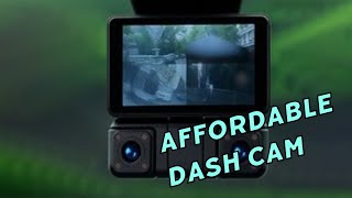 Vistrak Affordable Dash Cam