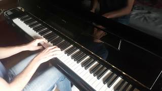 Interstellar Main Theme (Piano)