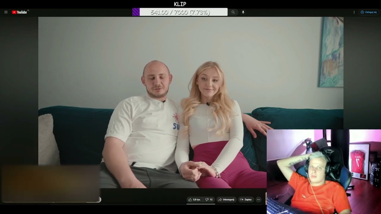 NITRO ogląda JASIU - 