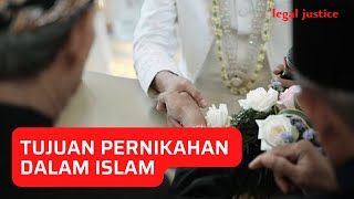 Tujuan Pernikahan dalam Islam