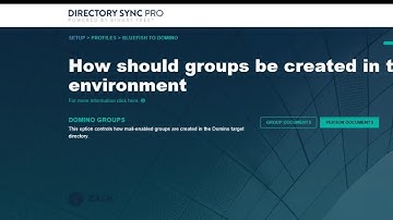 Binary Tree - Target Group Creation - Domino