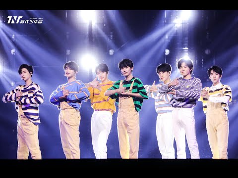 【TNT时代少年团】《只有我一个人觉得？》歌词版 【Teens In Times】 “Is It Just Me？” Lyrics Ver