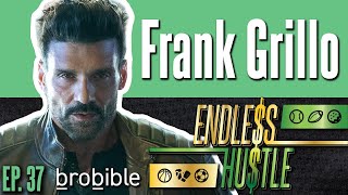 Frank Grillo On The Greatest Actor Body Transformations, The Genius Of Nick Nolte, and Billions