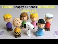 Peanuts Snoppy & Friends​ Narabundesu ならぶんです