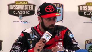 Deep thoughts from Classic competitors