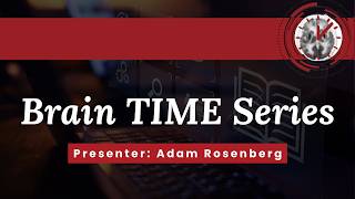 SNMMI Brain TIME Series - Emerging Radiotracers in Dementia and Alzheimer's