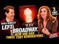 Marla Mindelle Thought Her Broadway Career Was Over Then Came “Titanique”