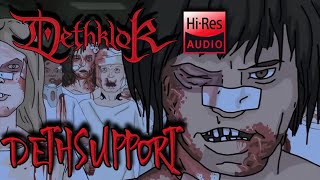 Dethklok - Dethsupport - Official Video - Metalocalypse - Original 720p
