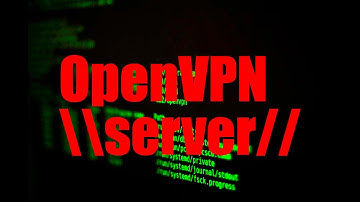 OpenVPN сервер на VPS (Ubuntu 16.04.1). Максимальная скорость. Всё из консоли.