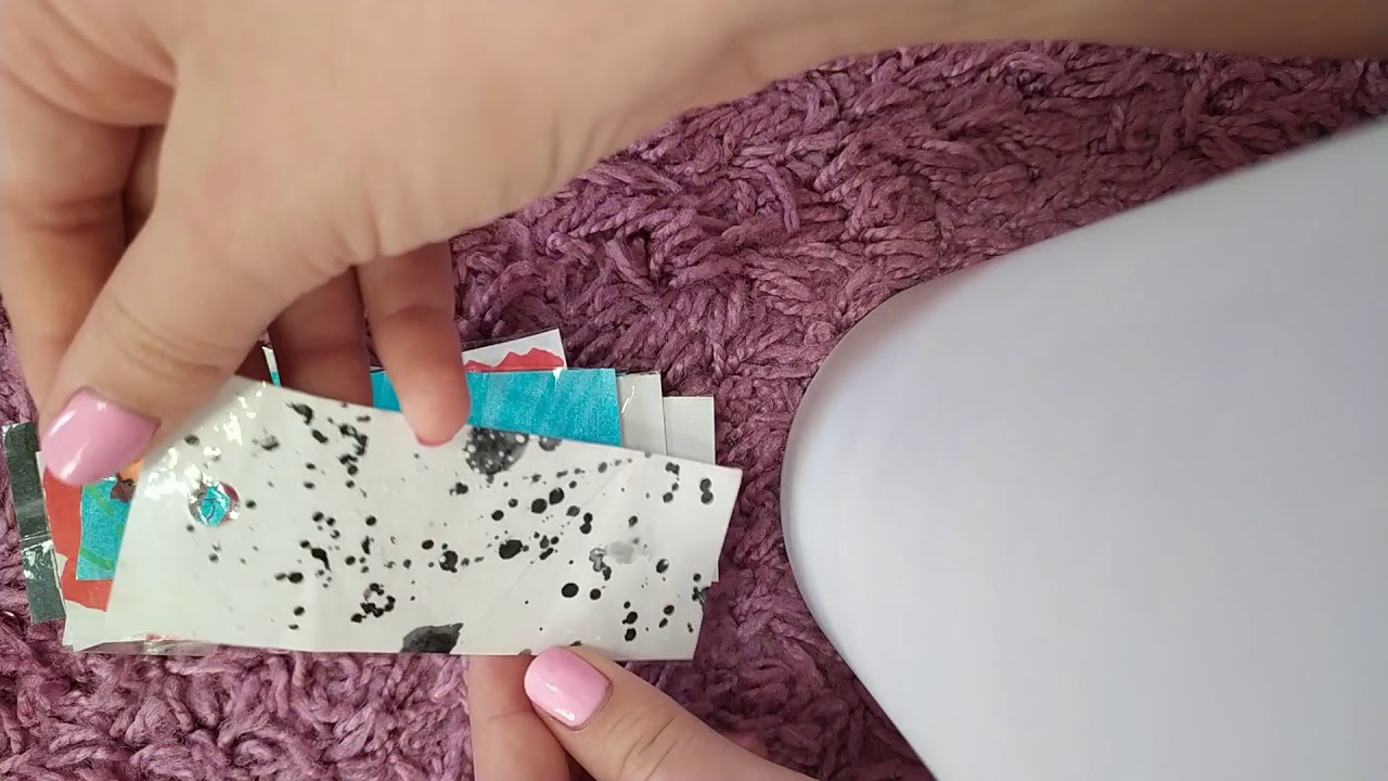 Колекция мини картинок на кольцо для Risha TV