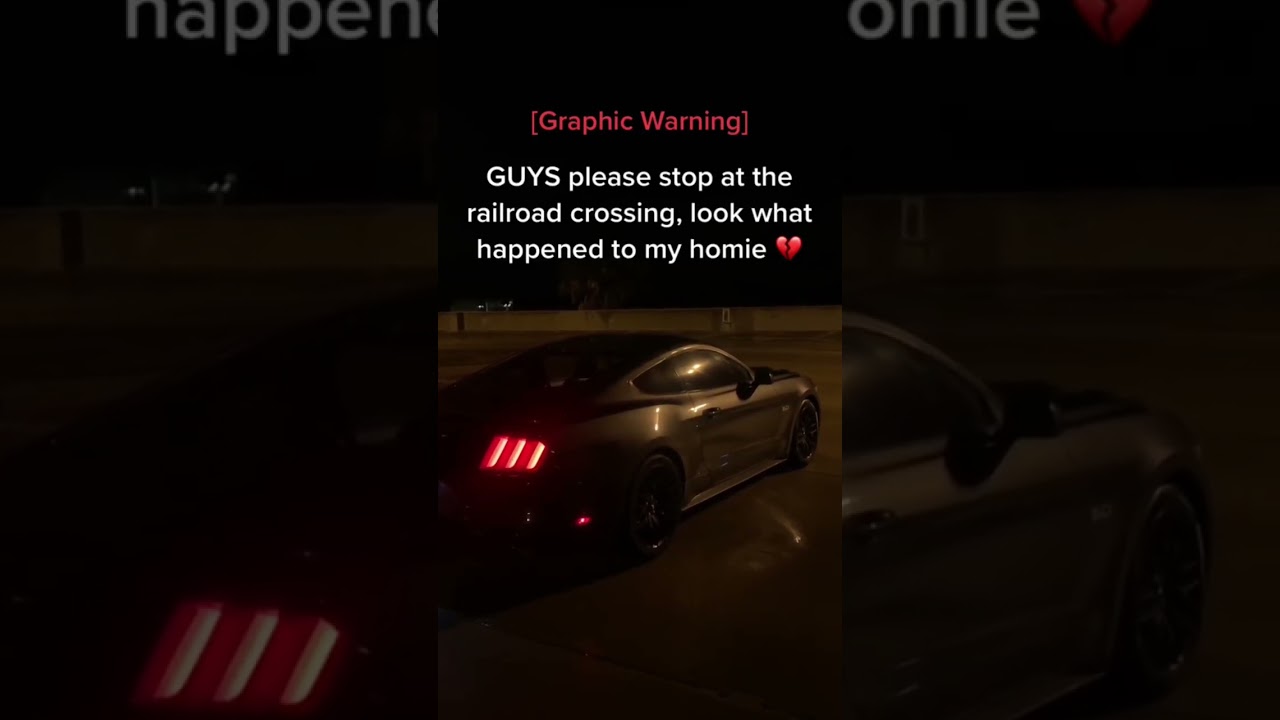 Funny car guy moment 