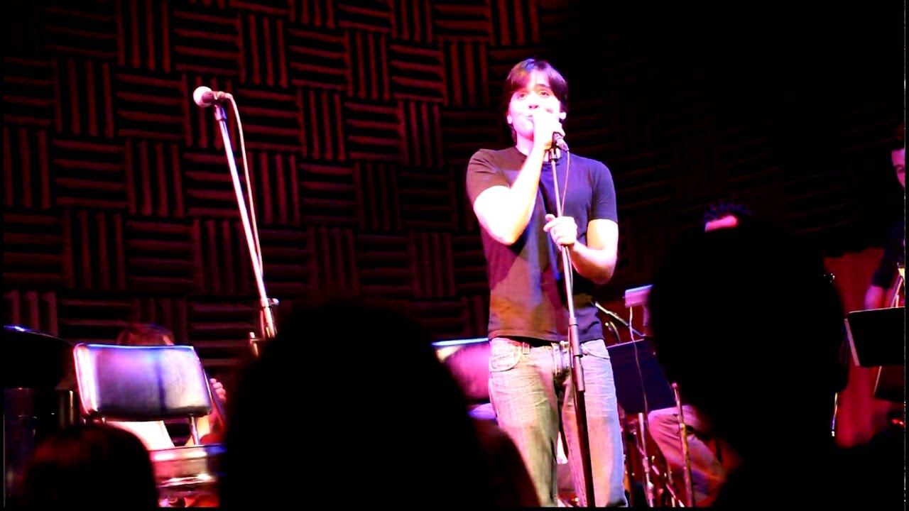 Matt Doyle sings "Crush"