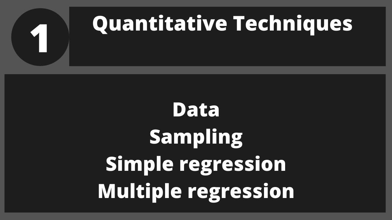 Qualitative versus quantitative analysis Mgt605 Lecture in Hindi Urdu 01