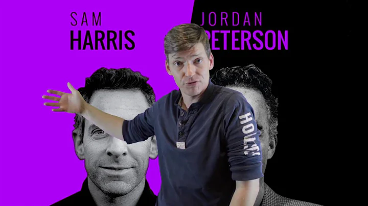 Sam Harris vs Jordan Peterson Part 5: View On Religion