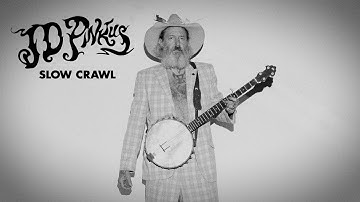 JD Pinkus - Slow Crawl (Official Shimmy-Disc Video)