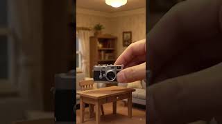 Leica M3 📸🔥 The Legendary Camera That Made Photography History! 🎞️ #MiniTechVerse #Shorts#ai