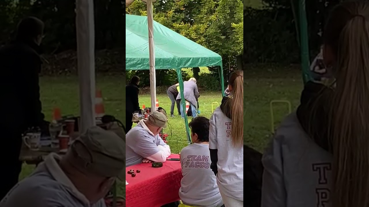 Hunderennen vom 17.10.2021 große Gruppe